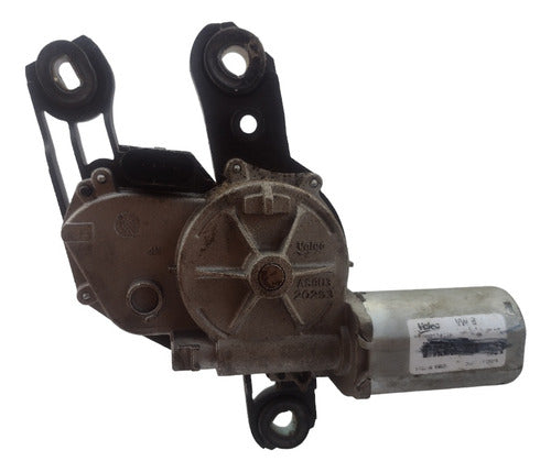Motor Limpador Vidro Traseiro Volkswagen Polo 2018 A 2021
