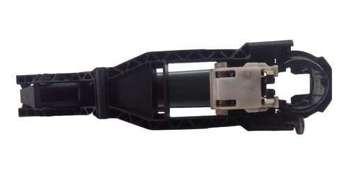 Maçaneta Externa Porta Traseira Esquerda Gol G5 A G7  12a17
