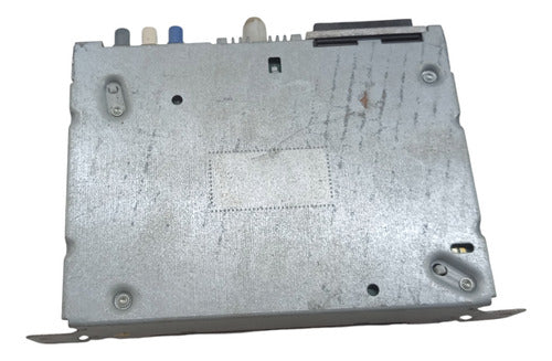 Central Multimídia Peugeot 208 2013 A 2019 9805542180 Origin