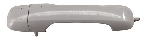 Maçaneta Externa Traseira Esquerda Ford Fiesta Hatch 03 A 14