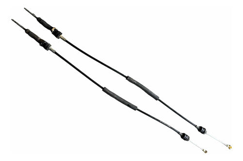 Cabo Engate De Marcha Volkswagen Gol Voyage Saveiro Original