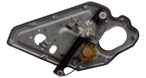 Máquina De Vidro Traseiro Direito Ford Fusion 2006 A 2012