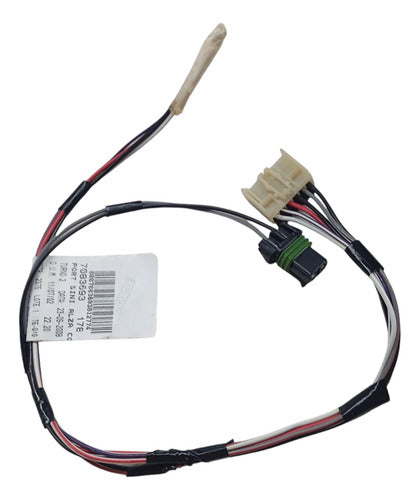 Chicote Vidro Eletrico Lado Esquerdo Fiat Palio Strada Origi