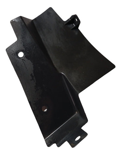Suporte Traseira Esquerda Para-choque Hyundai I30 2007 A 012
