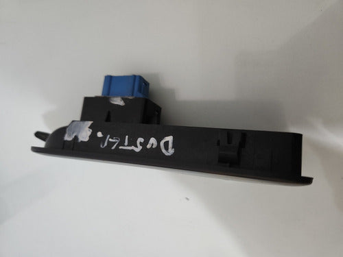 Botão Interruptor Vidro Elétrico Diant Dir Duster 156013740
