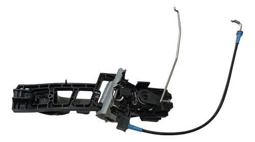 Maçaneta Externa Dianteira Esquerda Ford Ecosport 2013 A 20