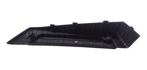 Suporte Do Bagagito Lado Direito Hyundai  I30  Com Detalhe