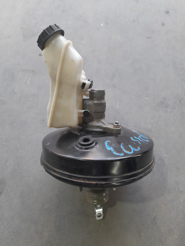 Hidrovacuo Servo Freio Cilindro Mestre Ford Ka 1.0 3c 2017
