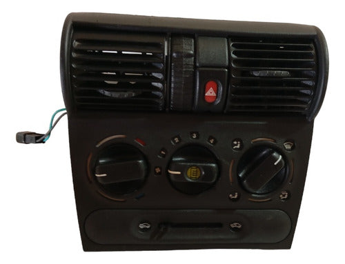 Comando  Painel Central Sem Ar Cond Gm Corsa Class Original
