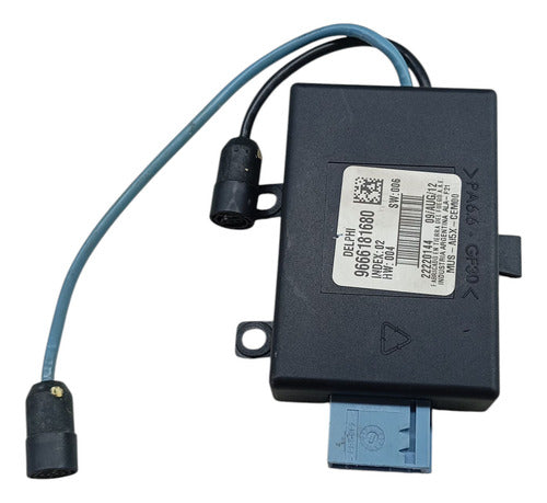 Modulo Sensor Alarme C3 Picasso Aircross 9666181680