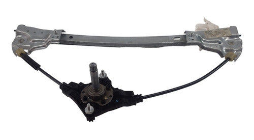 Máquina De Vidro Manual Traseira Direita Grand Siena 12 A18