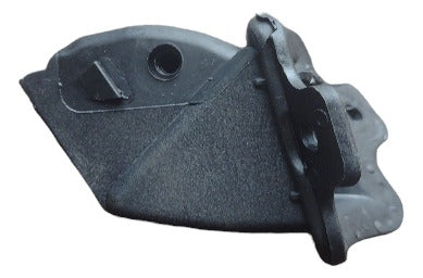 Suporte Da Portinhola Do Tanque De Combustível Fiat Doblo