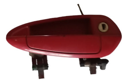 Maçaneta Externa Dianteira Direita Fiat Linea Punto 08 A 13