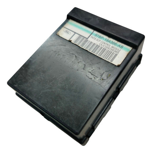 Modulo Central Alarme Anti Furto F250 F350 F4000 Original
