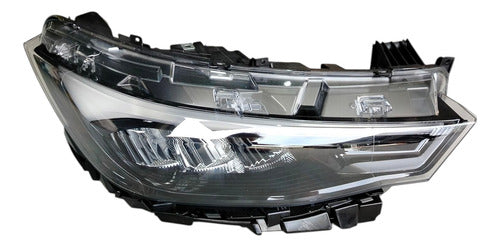 Farol Dianteiro Direito Fiat Fastback Pulse Abarth C/detalhe