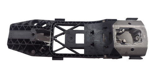 Suporte Maçaneta Externa Traseira Esquerda Volkswagen Jetta