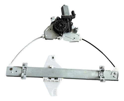 Máquina Vidro Elétrica Dianteira Direito Jac T40 2018 A 2021