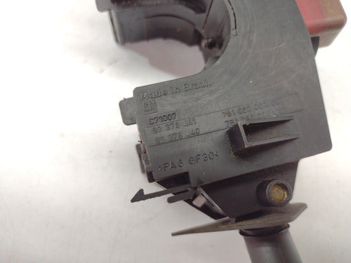 Chave De Seta Limpador Celta 2001/06 Original 93378441