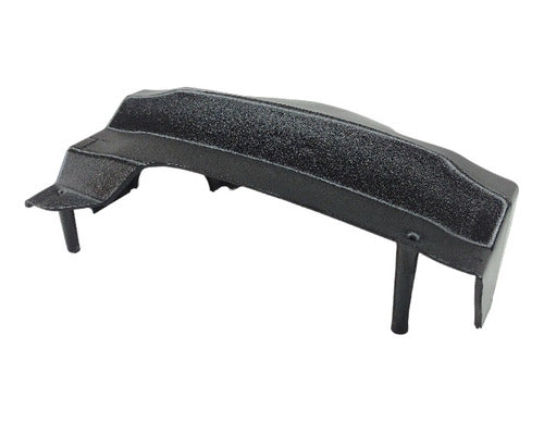 Moldura Coluna Direção Volkswagen Gol Saveiro G3 377858565