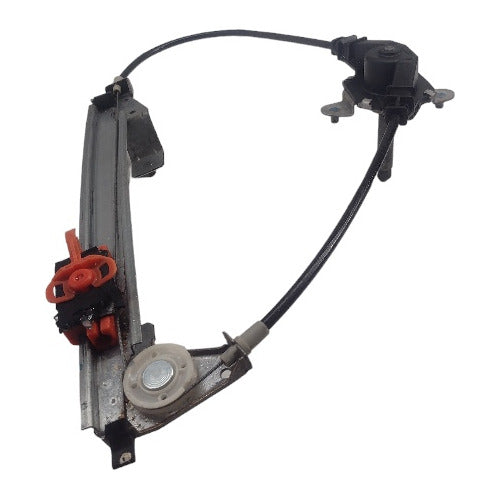 Máquina De Vidro Manual Traseiro Esquerdo Fiat Punto 08 A 17