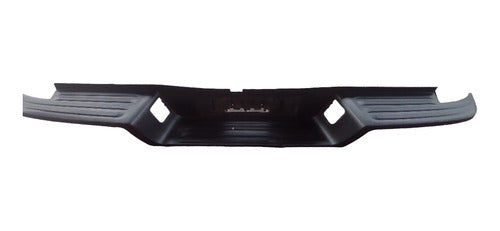 Moldura Parachoque Traseiro Ford Ranger 2011 A 2015 Original