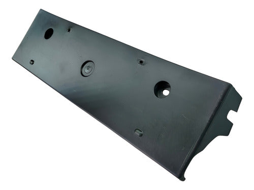 Suporte Da Placa Dianteira Toyota Etios 2017 Ao 20 Original