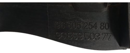 Maçaneta Externa Traseira Esquerda Citroen C3 Peugeot 304