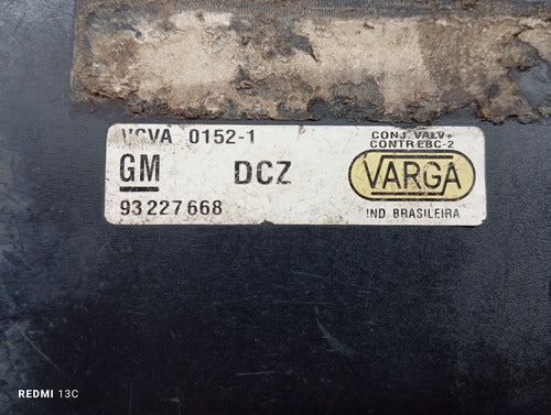 Modulo De Freio Chevrolet S10 Blazer  1996 A 2002 Detalhe