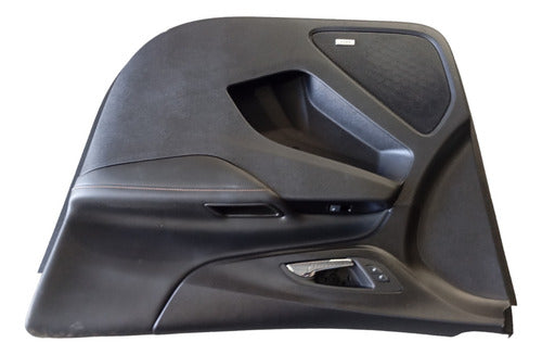 Forro Porta Dianteira Direita Chevrolet Equinox 2018 A 2021