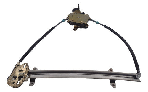 Máquina De Vidro Elétrico Lado Direito Vw Gol 2 Portas 96a03