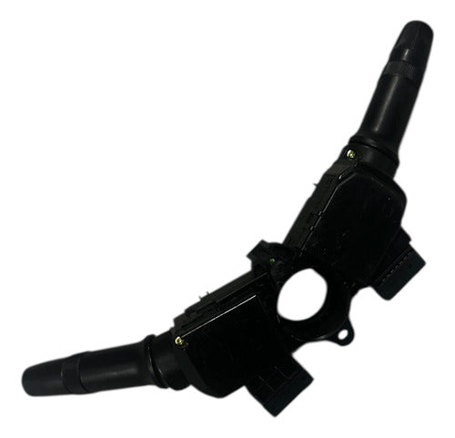 Chave Seta Farol Neblina Limpador Hyundai Hb20 Sedan