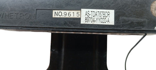 Modulo Alarme Toyota Corolla 2003 A 2008 98704yy020a Origina