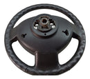 Volante Direção Renault Sandero 08 A 13 484002969r Detalhe