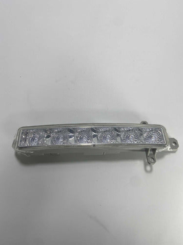 Daylight Led Citröen C3 2013 A 2021 Lado Direito Farol Milha