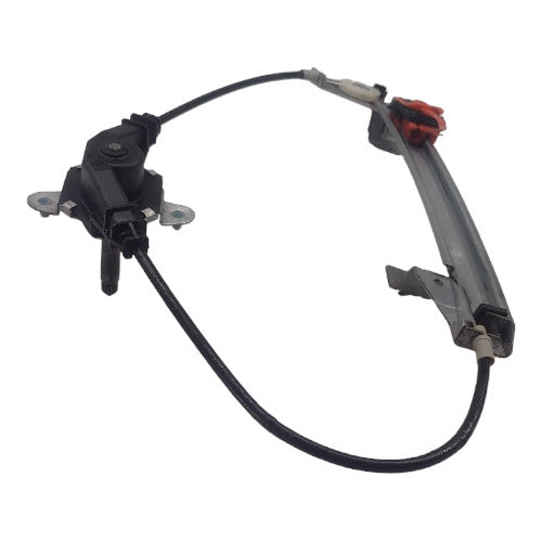 Máquina De Vidro Manual Traseiro Esquerdo Fiat Punto 08 A 17