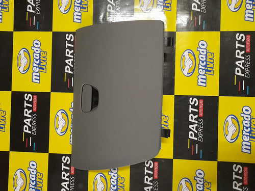 Tampa Porta Luvas Cinza Palio Strada Siena Original 7090627