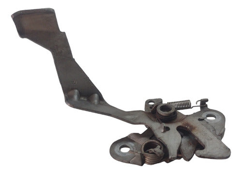 Fechadura Do Capô Citroen Xsara Picasso 2001 A 07 935742080