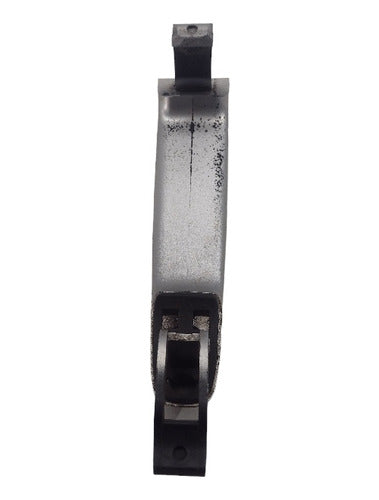 Maçaneta Externa Porta Dianteira Esquerda Peugeot 307 03 A12