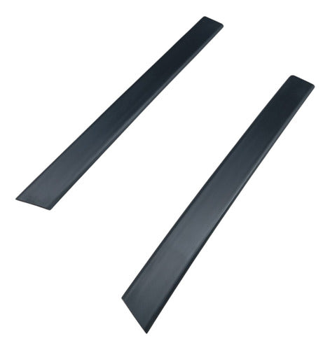 Kit Friso Parachoque Traseiro Fiat Punto 2004 A 2015 Origina
