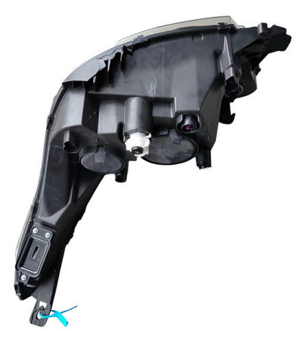 Farol Dianteiro Direito Fiat Argo 2018 A 2024 C/detalhe