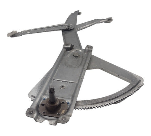 Máquina De Vidro Manual Lado Esquerdo Celta 2 Portas. 2012