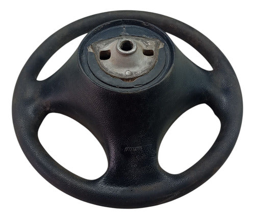 Volante Direção Fiat Palio Fire 2001 A 2005 1001518900 Origi