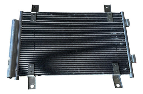 Condensador De Ar Condicionado Ducato Boxer Jumper Original