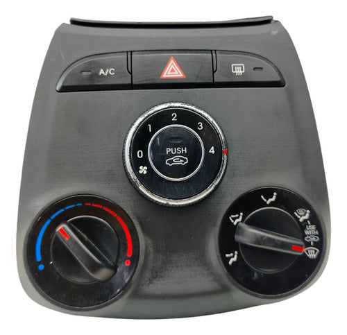 Controle Comando Ar Condicionado Hb20 2012 A 2020 972501s300
