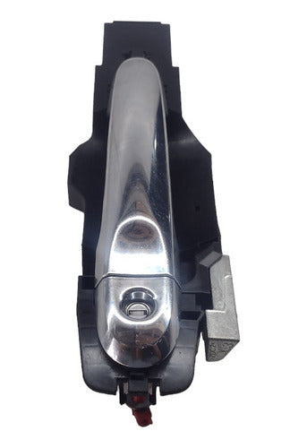 Maçaneta Externa Dianteira Esquerda Nissan Versa 2011 A 2017