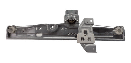 Máquina De Vidro Dianteira Esquerda Ford Ka 2014 A 2021 Orig