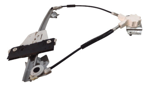 Máquina De Vidro Manual Esquerda Saveiro G5 A G7 2008 A 2019