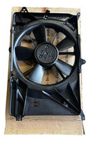 Eletroventilador Fiat Toro Flex Compass Renagade Original
