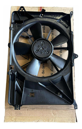 Eletroventilador Fiat Toro Flex Compass Renagade Original