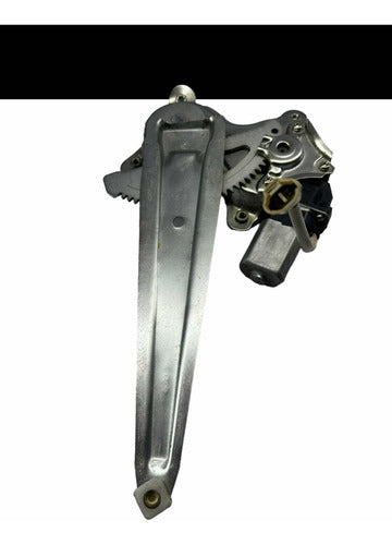 Maquina Do Vidro Traseiro Direito Lifan X60 S6204200